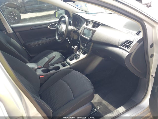 3N1AB7AP9KY400640 Nissan 2019