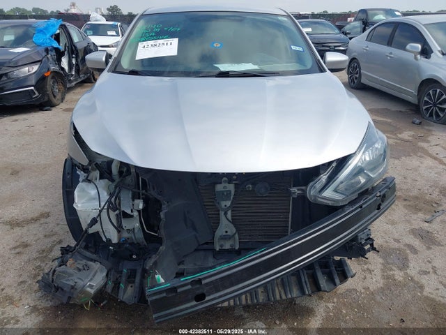 3N1AB7AP9KY400640 Nissan 2019