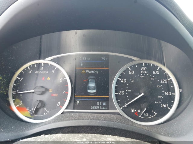 3N1AB7AP9KY400640 Nissan 2019
