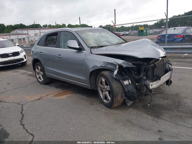 2010 AUDI Q5 WA1LKAFP3AA005541 Photo 0