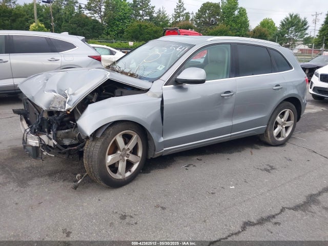 2010 AUDI Q5 WA1LKAFP3AA005541 Photo 1