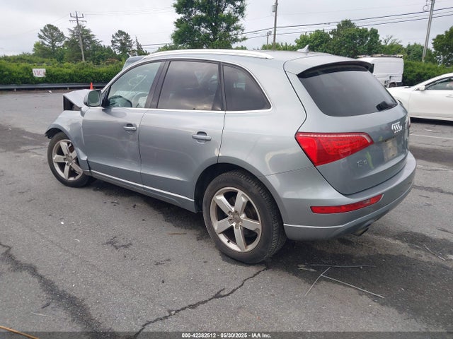 2010 AUDI Q5 WA1LKAFP3AA005541 Photo 2