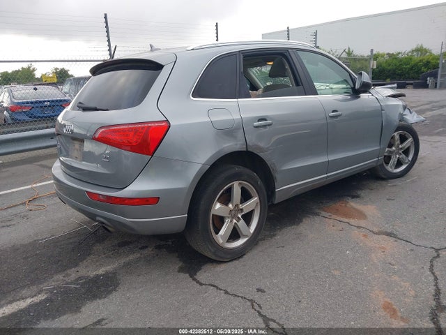 2010 AUDI Q5 WA1LKAFP3AA005541 Photo 3