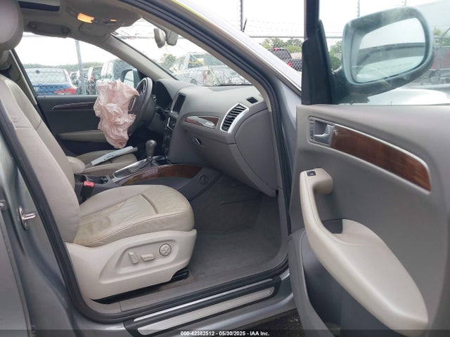 2010 AUDI Q5 WA1LKAFP3AA005541 Photo 4