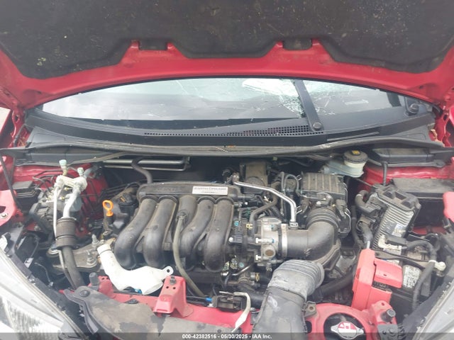 JHMGK5H80HS002653 Honda Fit Ex-l