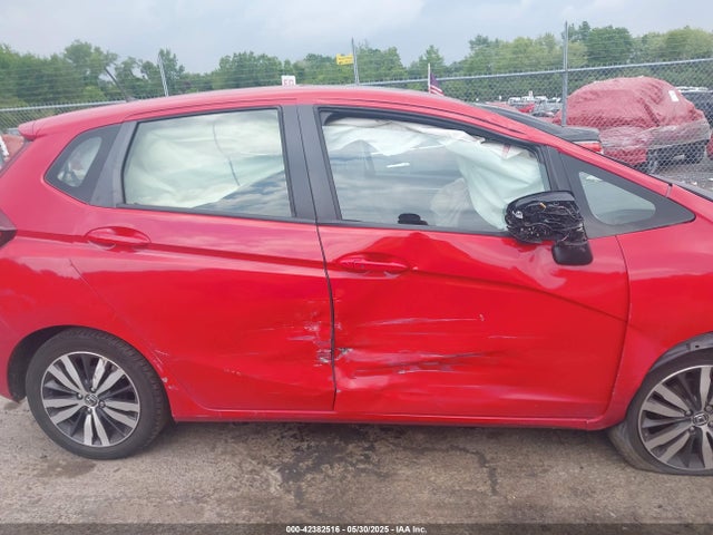 JHMGK5H80HS002653 Honda Fit Ex-l