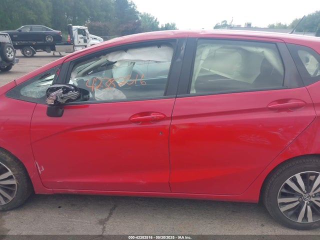 JHMGK5H80HS002653 Honda Fit Ex-l