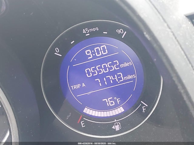 JHMGK5H80HS002653 Honda Fit Ex-l