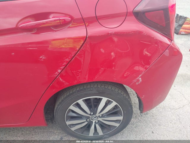JHMGK5H80HS002653 Honda Fit Ex-l