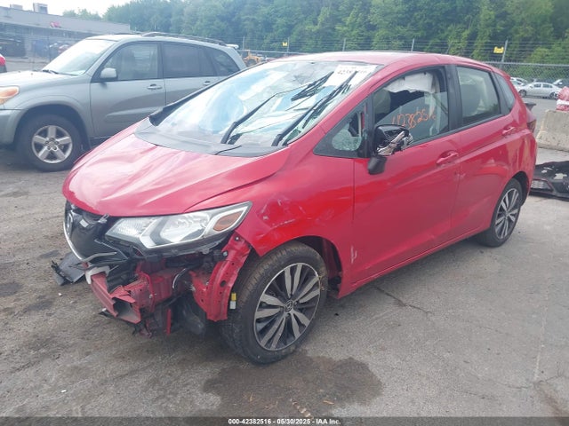 JHMGK5H80HS002653 Honda Fit Ex-l