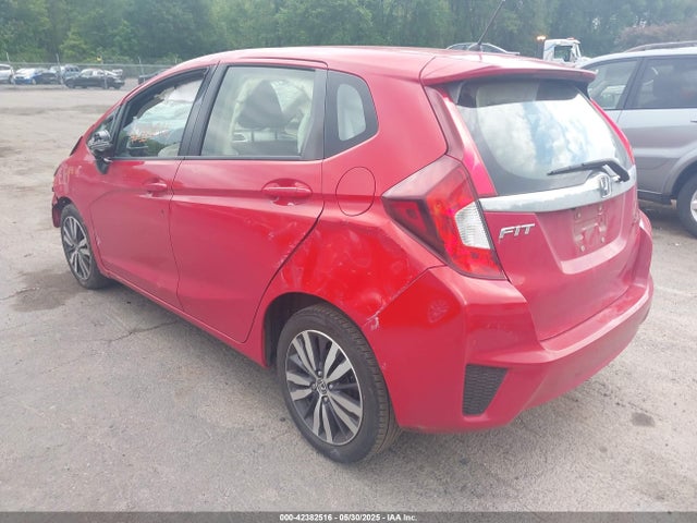 JHMGK5H80HS002653 Honda Fit Ex-l