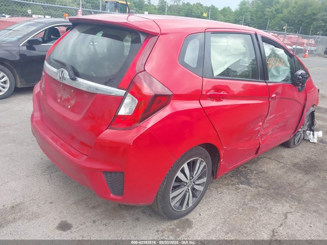 JHMGK5H80HS002653 Honda Fit Ex-l