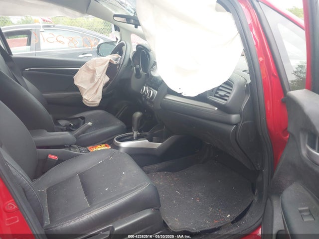 JHMGK5H80HS002653 Honda Fit Ex-l