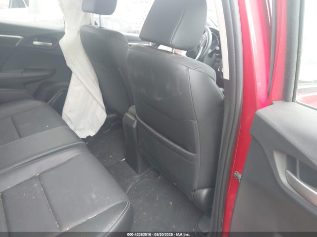 JHMGK5H80HS002653 Honda Fit Ex-l