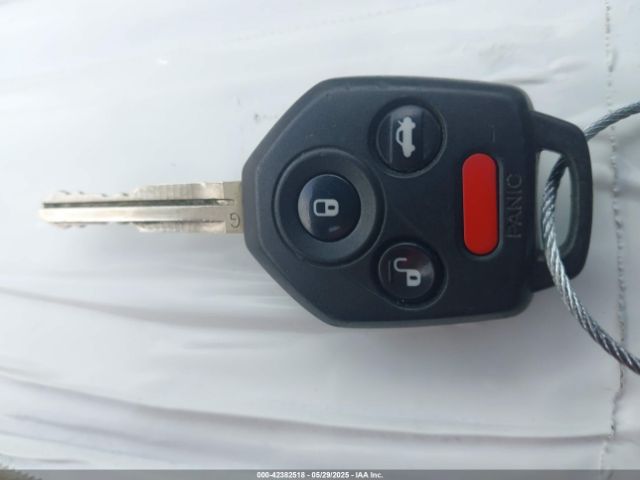 JF2GPADC2H8228598 Subaru Crosstrek 2.0i Premium