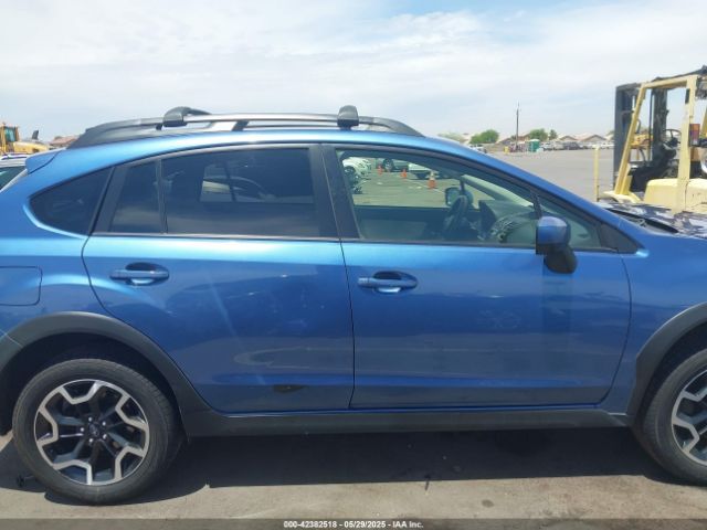 JF2GPADC2H8228598 Subaru Crosstrek 2.0i Premium
