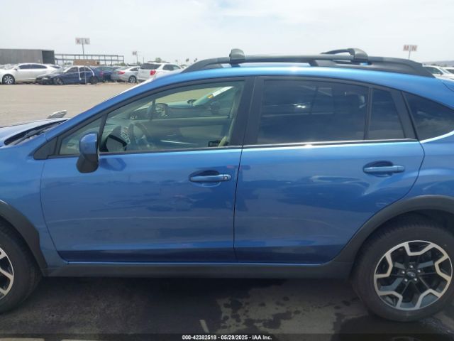 JF2GPADC2H8228598 Subaru Crosstrek 2.0i Premium