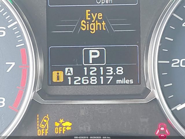 JF2GPADC2H8228598 Subaru Crosstrek 2.0i Premium