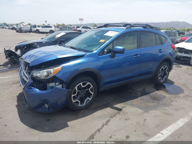 JF2GPADC2H8228598 Subaru Crosstrek 2.0i Premium