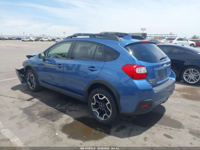 JF2GPADC2H8228598 Subaru Crosstrek 2.0i Premium