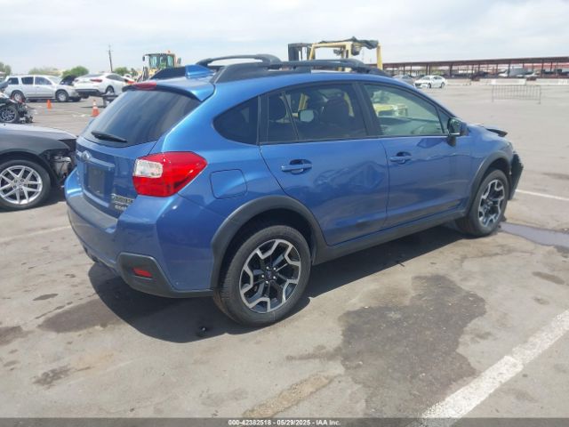JF2GPADC2H8228598 Subaru Crosstrek 2.0i Premium