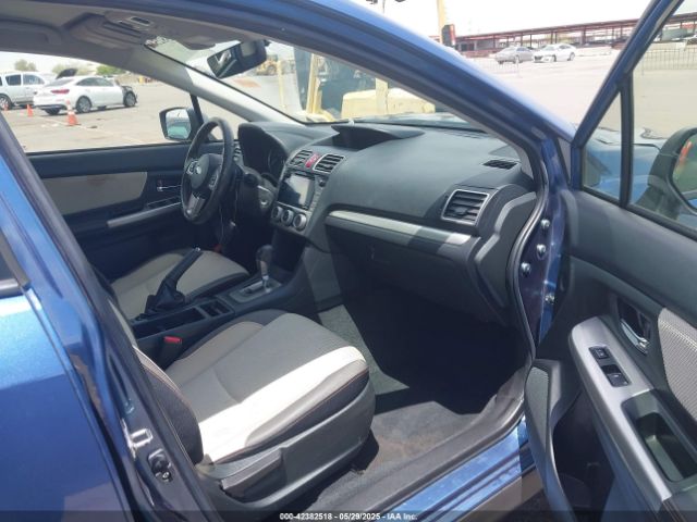JF2GPADC2H8228598 Subaru Crosstrek 2.0i Premium