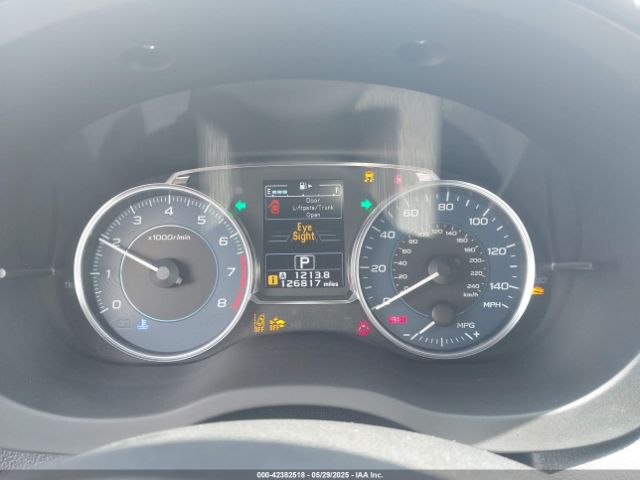 JF2GPADC2H8228598 Subaru Crosstrek 2.0i Premium