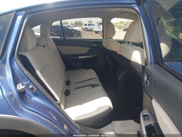 JF2GPADC2H8228598 Subaru Crosstrek 2.0i Premium