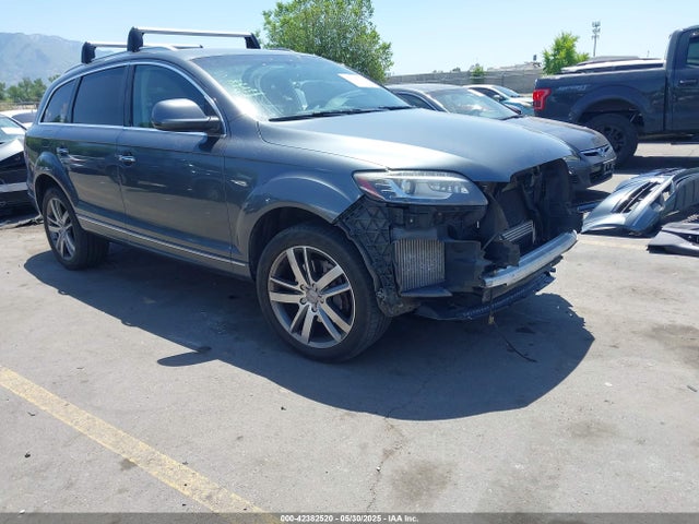 2014 AUDI Q7 WA1LMAFE0ED020706 Photo 0