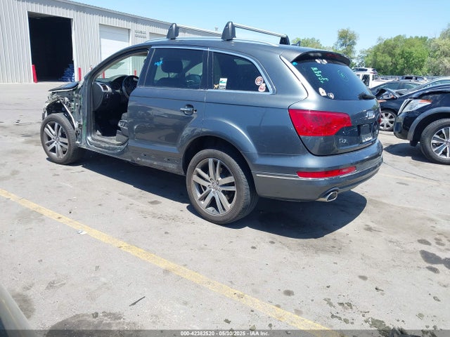 2014 AUDI Q7 WA1LMAFE0ED020706 Photo 2