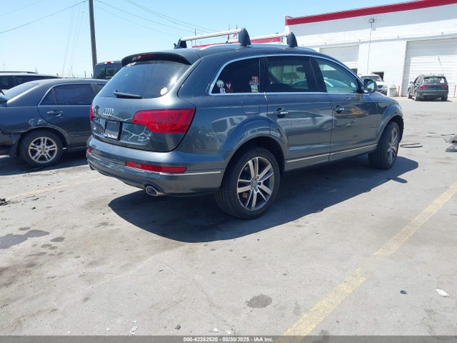 2014 AUDI Q7 WA1LMAFE0ED020706 Photo 3