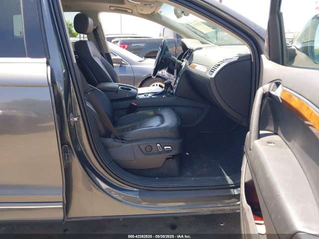 2014 AUDI Q7 WA1LMAFE0ED020706 Photo 4