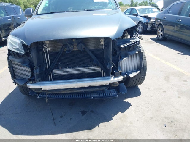 2014 AUDI Q7 WA1LMAFE0ED020706 Photo 5