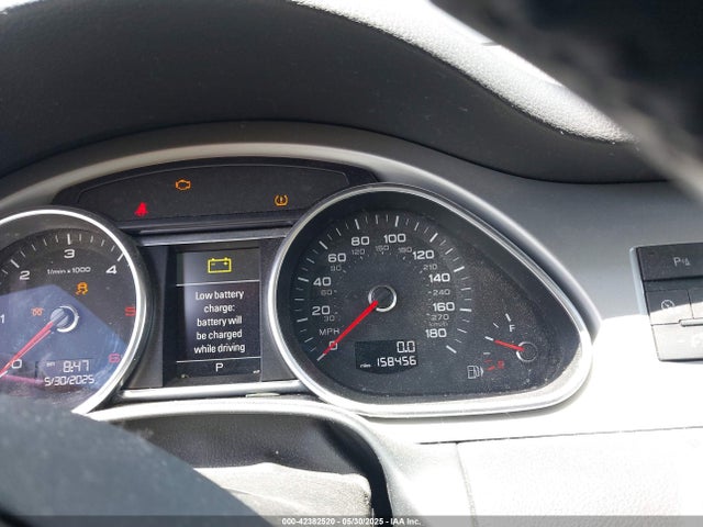 2014 AUDI Q7 WA1LMAFE0ED020706 Photo 6