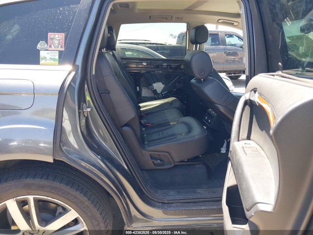 2014 AUDI Q7 WA1LMAFE0ED020706 Photo 7