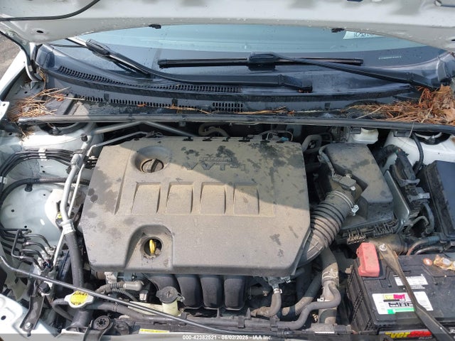 2T1BURHE9EC187608 Toyota COROLLA LE