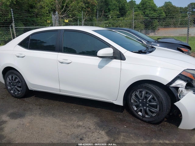 2T1BURHE9EC187608 Toyota COROLLA LE