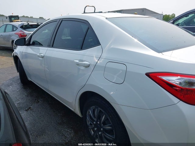 2T1BURHE9EC187608 Toyota COROLLA LE