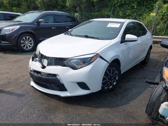 2T1BURHE9EC187608 Toyota COROLLA LE