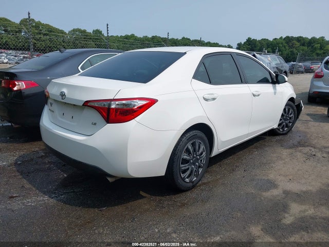 2T1BURHE9EC187608 Toyota COROLLA LE