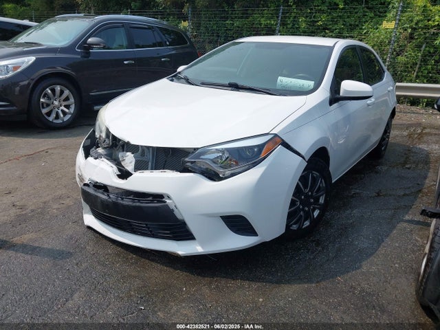 2T1BURHE9EC187608 Toyota COROLLA LE