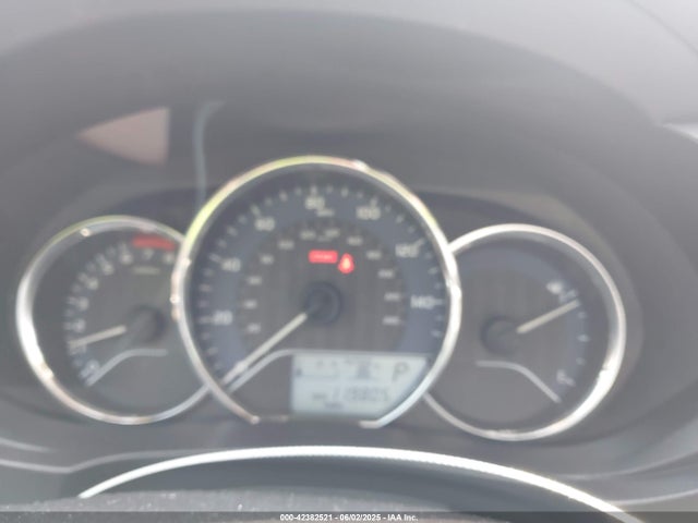 2T1BURHE9EC187608 Toyota COROLLA LE