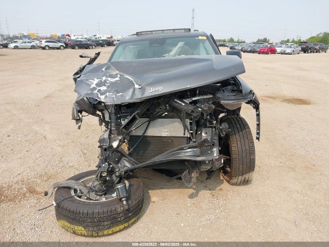 1C4RJKAGXM8153567 Jeep GRAND CHEROKEE L