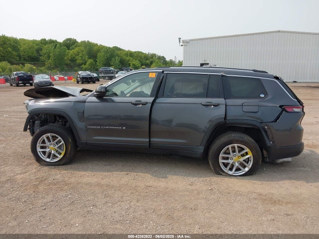1C4RJKAGXM8153567 Jeep GRAND CHEROKEE L