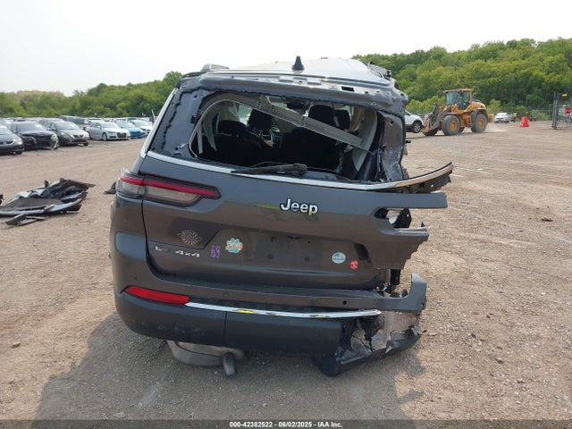 1C4RJKAGXM8153567 Jeep GRAND CHEROKEE L