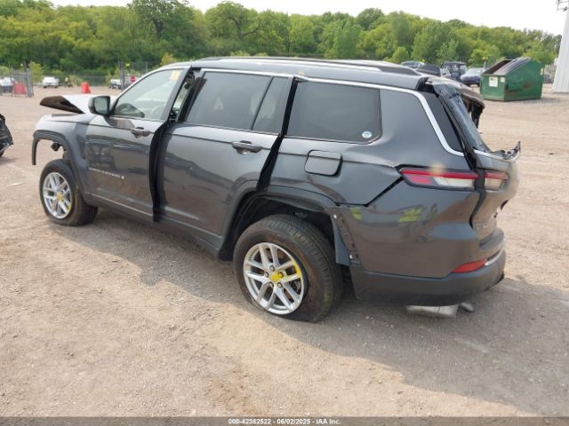 2021 JEEP GRAND CHEROKEE L 1C4RJKAGXM8153567 Photo 2
