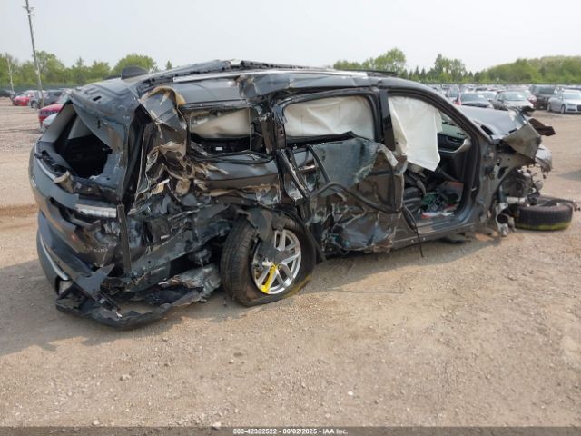 2021 JEEP GRAND CHEROKEE L 1C4RJKAGXM8153567 Photo 3