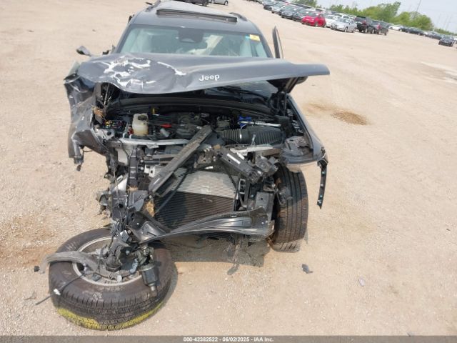 2021 JEEP GRAND CHEROKEE L 1C4RJKAGXM8153567 Photo 5