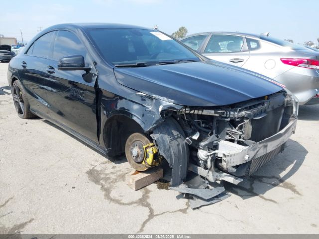 2014 MERCEDES-BENZ CLA 250 WDDSJ4EB3EN040337