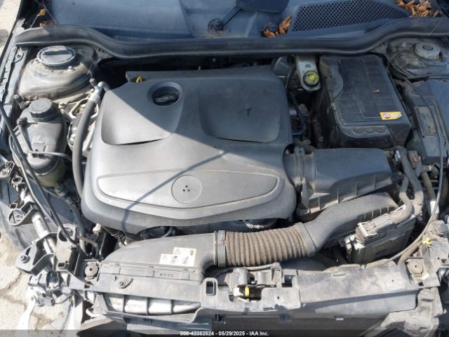 2014 MERCEDES-BENZ CLA 250 WDDSJ4EB3EN040337 Photo 9